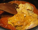 オリジナル★バターチキンカレー作り方9写真
