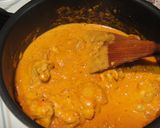 オリジナル★バターチキンカレー作り方10写真