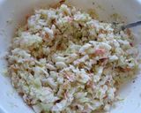 ☆即席ラーメンで簡単もんじゃ☆ちゃんぽん作り方3写真