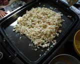 ☆即席ラーメンで簡単もんじゃ☆ちゃんぽん作り方4写真