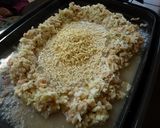 ☆即席ラーメンで簡単もんじゃ☆ちゃんぽん作り方6写真