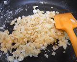秋味たっぷり♡里芋と蓮根の味噌グラタン作り方3写真