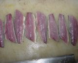 フライパンで作るサンマの蒲焼作り方2写真