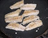 フライパンで作るサンマの蒲焼作り方4写真