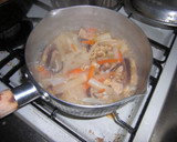 大根の煮物作り方3写真