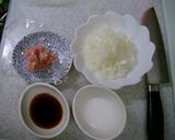 ❤クラッカーの衣で茄子のはさみ揚げ❤作り方1写真