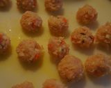 具沢山★焼肉マヨだれつくね作り方3写真