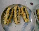 ❤クラッカーの衣で茄子のはさみ揚げ❤作り方10写真