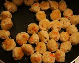 具沢山★焼肉マヨだれつくね作り方5写真