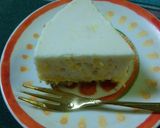 フルーツ缶で＊簡単レアチーズケーキ作り方8写真