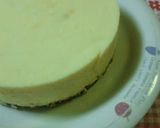 フルーツ缶で＊簡単レアチーズケーキ作り方9写真