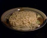 サッポロ一番ちゃんぽん電子レンジでチン♪作り方2写真