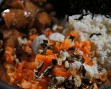 おからと焼き鳥の小判焼き作り方3写真