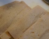 芋のおから蒟蒻チーズロール揚げ作り方1写真