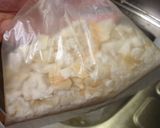手を汚さず簡単に♪照り焼きつくね作り方1写真
