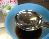 手を汚さず簡単に♪照り焼きつくね作り方3写真