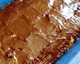 さつまいもチョコマーブルパウンドケーキ作り方6写真