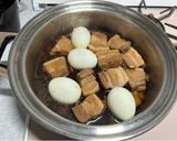 わが家の角煮♡作り方4写真