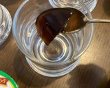 コーヒーゼリーパフェ作り方1写真
