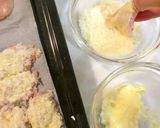 鶏のマヨ＊ポテトフレーク焼き作り方2写真
