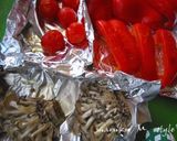 お野菜のノンミートソースのパスタ作り方2写真
