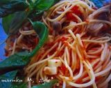 お野菜のノンミートソースのパスタ作り方4写真
