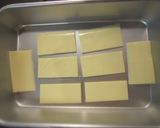 新生姜とカレーチーズ揚げ餃子巻き作り方2写真