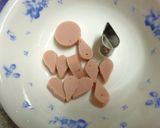パスタと魚ニソ・蒲鉾でお弁当素材☆作り方1写真