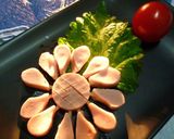 パスタと魚ニソ・蒲鉾でお弁当素材☆作り方10写真