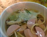 パスタと魚ニソ・蒲鉾でお弁当素材☆作り方14写真