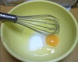 リンゴとレーズンのケーキ作り方5写真
