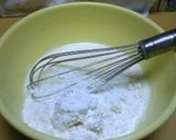 リンゴとレーズンのケーキ作り方7写真