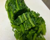 春菊の和えもの♪作り方2写真