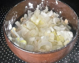 豚こまで簡単！ご飯が進む豚のねぎ塩だれ作り方2写真