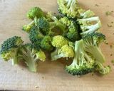 豚肉とブロッコリーの麻辣醤炒め作り方3写真