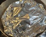 黄金比の煮汁で作る鯛あらと大根の煮付け作り方5写真