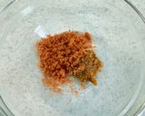 夏ランチ!お茶漬けの素で冷や汁作り方2写真