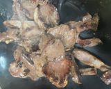 コリコリ食感旨塩ホルモンMIX焼き作り方4写真