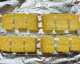 簡単☆厚揚げ揚げ出し豆腐☆ねこ大根おろし作り方1写真
