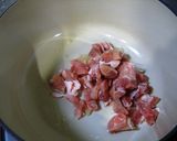 野菜ころころ☆クリームシチュー作り方1写真