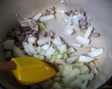 野菜ころころ☆クリームシチュー作り方2写真