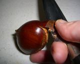びっ栗‼鬼皮の剥き方 ~お母さんver~作り方3写真