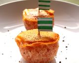 ○イタリアン na チーズ焼きおにぎり○作り方6写真