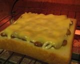 納豆トースト作り方3写真