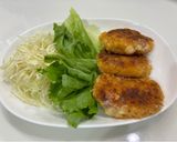 はんぺんとチーズの海老カツ☆揚げバージョン作り方6写真