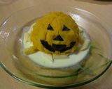 ハロウィンのパンプキン・チキンボール作り方6写真