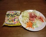 長崎ちゃんぽん作り方1写真