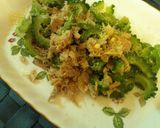 ゴーヤーとツナのバター風味つまみ作り方3写真