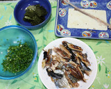 秋のお楽しみ♡さんまのお茶漬け♪作り方1写真