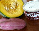 簡単！！火を使わずにいとこ煮♪作り方1写真